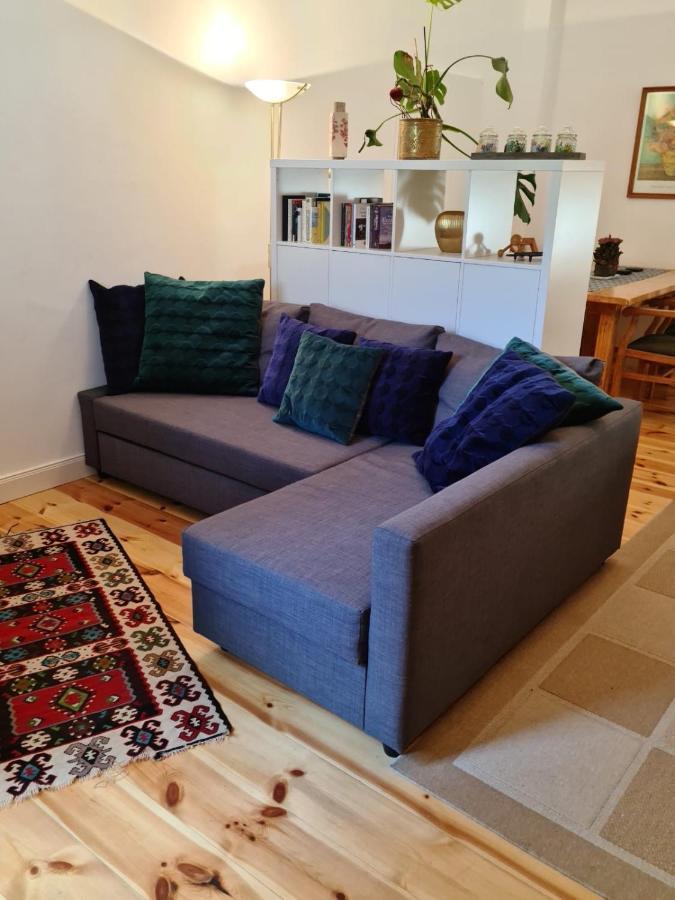 Fewo Garten - Eigener Eingang- Wlan-Parkplatz,Netflix, Terrasse,Doppelbett Und Schlafcouch Оберхаузен Экстерьер фото